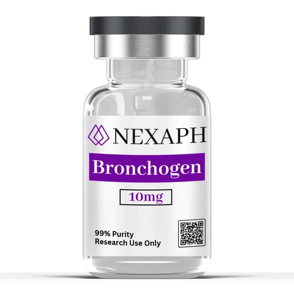 Bronchogen 10mg Vials Kit Bronchogen 10mg Vials Kit