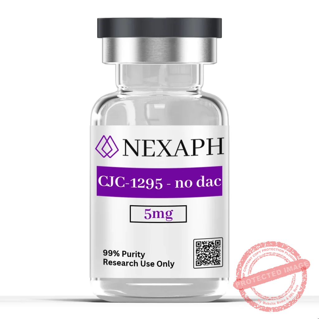 CJC-1295 no dac 5mg Vials Kit CJC-1295 no dac 5mg Vials Kit