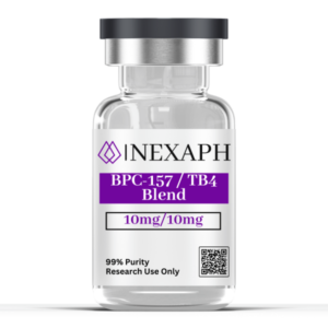BPC 157/TB4 Blend 10mg/10mg Vials Kit