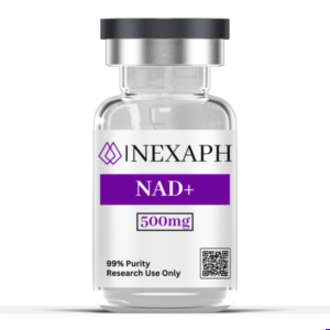 NAD+ 500mg Buffered Vials Kit