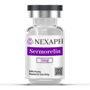 Sermorelin 5mg Vials Kit