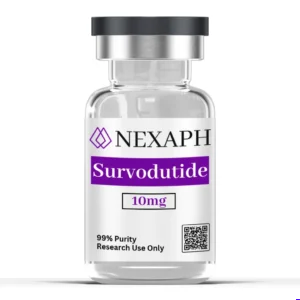 Survodutide 10mg Vials Kit