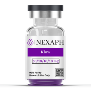 KLOW Blend 80mg Vials Kit