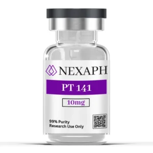 PT 141 10mg Vials Kit