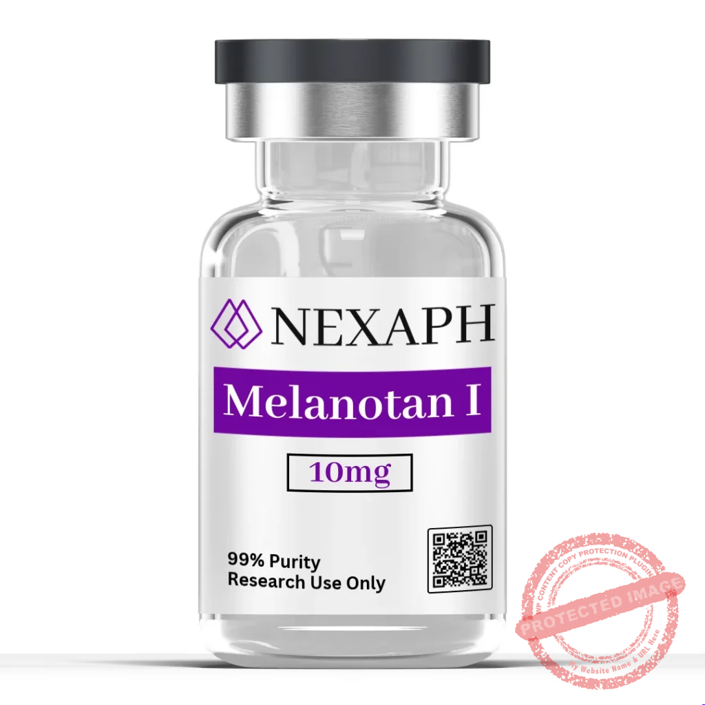 Melanotan I – 10mg Vials Kit Melanotan I – 10mg Vials Kit