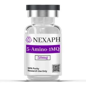 5-Amino-1MQ (Chloride) 50mg Vials Kit