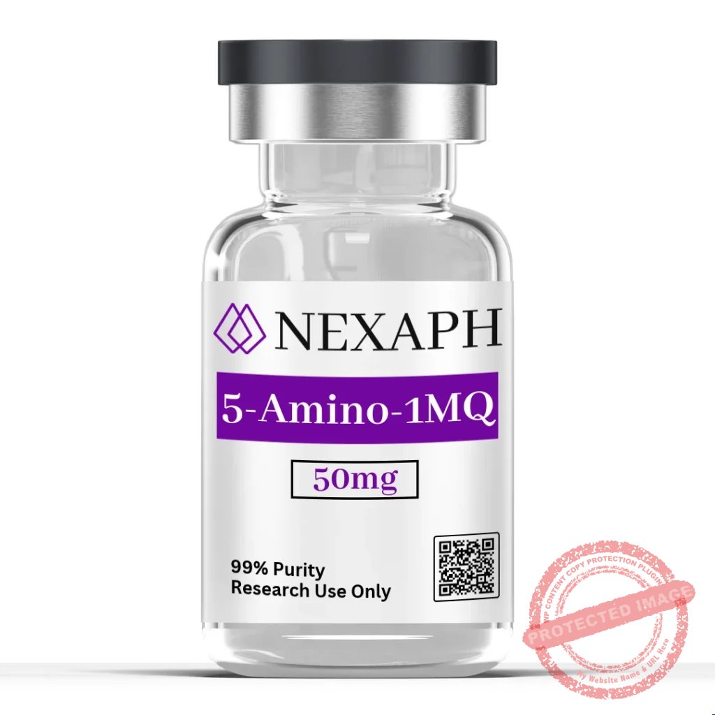 5-Amino-1MQ (Chloride) 50mg Vials Kit 5-Amino-1MQ (Chloride) 50mg Vials Kit