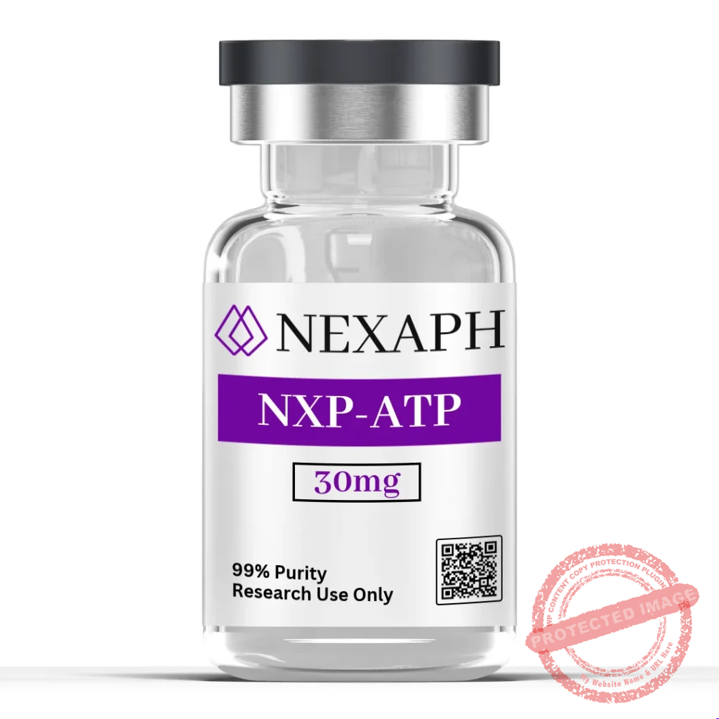NXP-ATP 30mg Vials Kit NXP-ATP 30mg Vials Kit