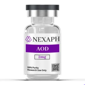 AOD-9604 2mg Vials Kit