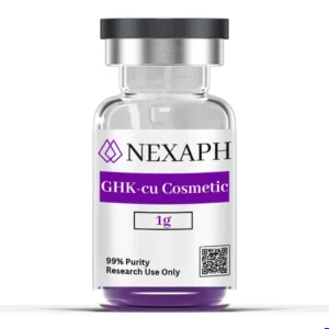 GHK-cu Cosmetic/Topical 1g Ampules