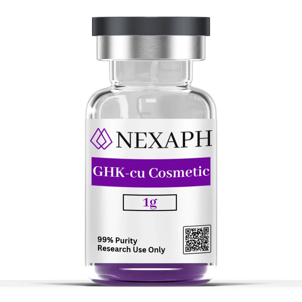 GHK-cu Cosmetic/Topical 1g Ampules GHK-cu Cosmetic/Topical 1g Ampules