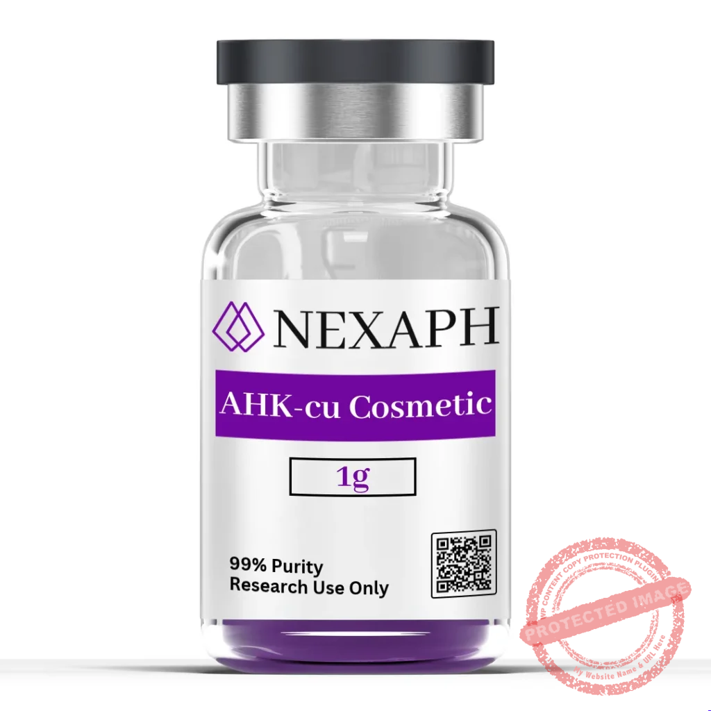 AHK-cu Cosmetic/Topical 1g Ampules AHK-cu Cosmetic/Topical 1g Ampules